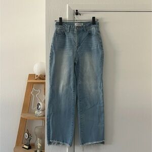 Denim Blue Women's Jeans